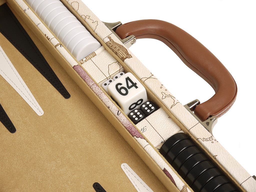 
                  
                    15-inch Map Backgammon Set - White Board - EUR - American-Wholesaler Inc.
                  
                